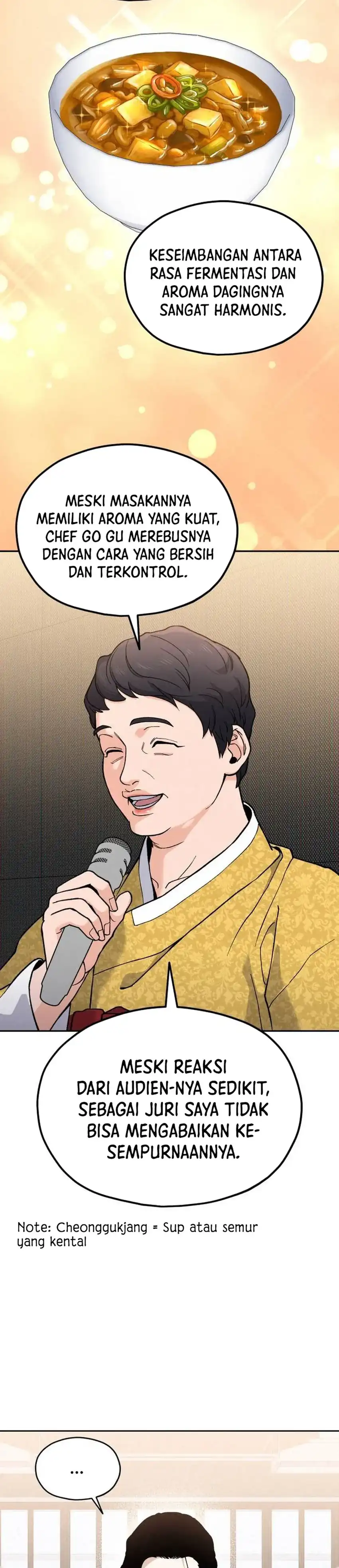Baca God’s Cuisine - Chapter 24 halaman 53