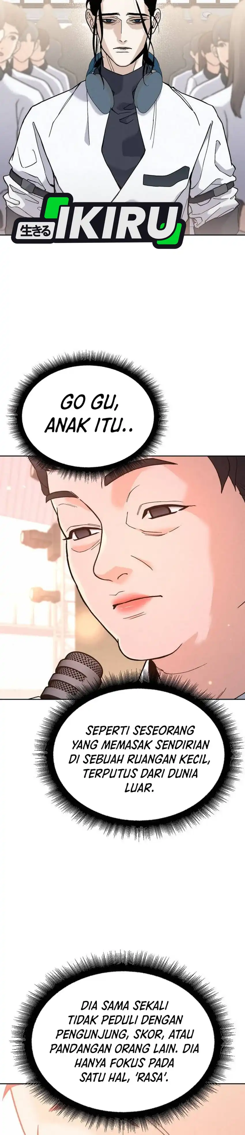 Baca God’s Cuisine - Chapter 24 halaman 54