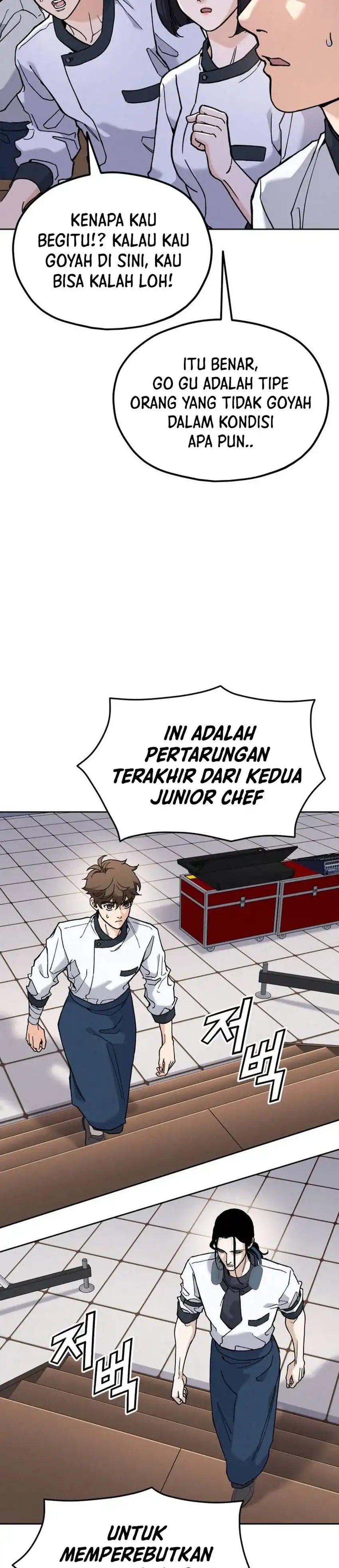 Baca God’s Cuisine - Chapter 24 halaman 58