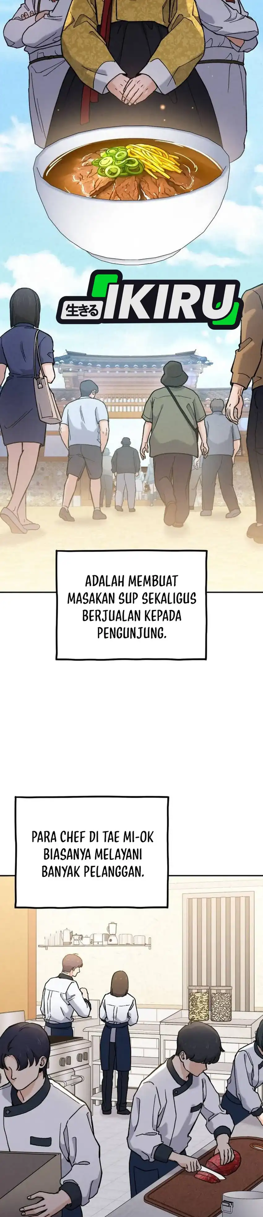 Baca God’s Cuisine - Chapter 24 halaman 8
