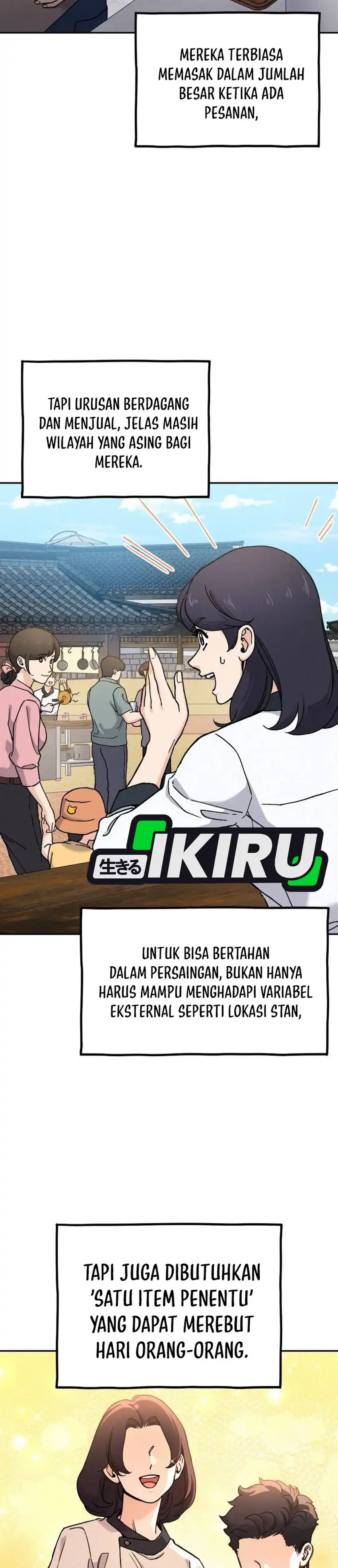 Baca God’s Cuisine - Chapter 24 halaman 9