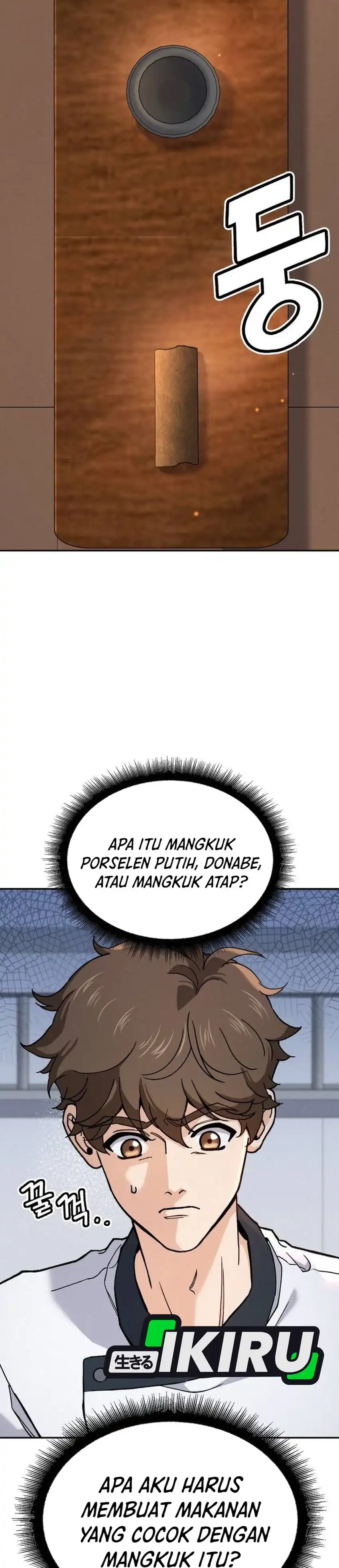 God’s Cuisine Chapter 25 page 28