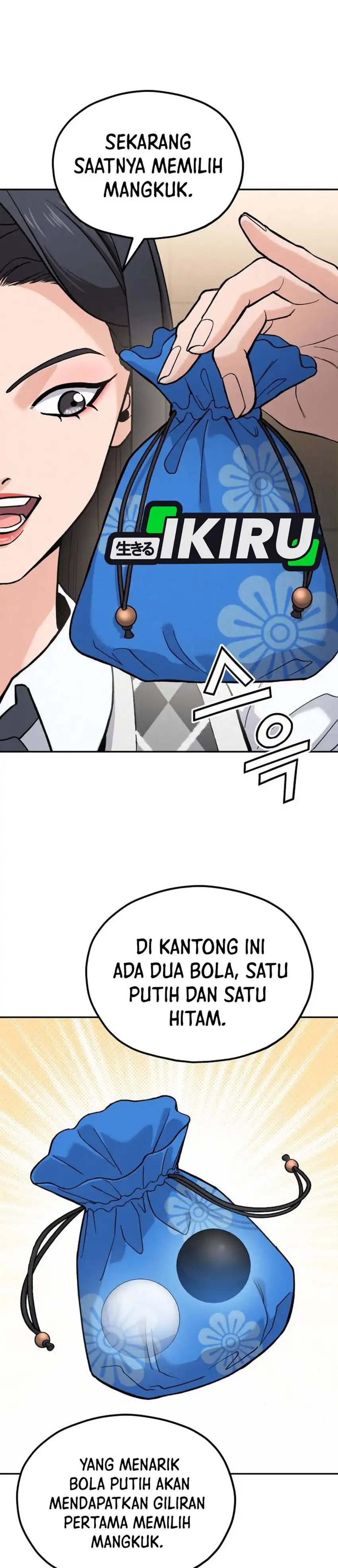 God’s Cuisine Chapter 25 page 38