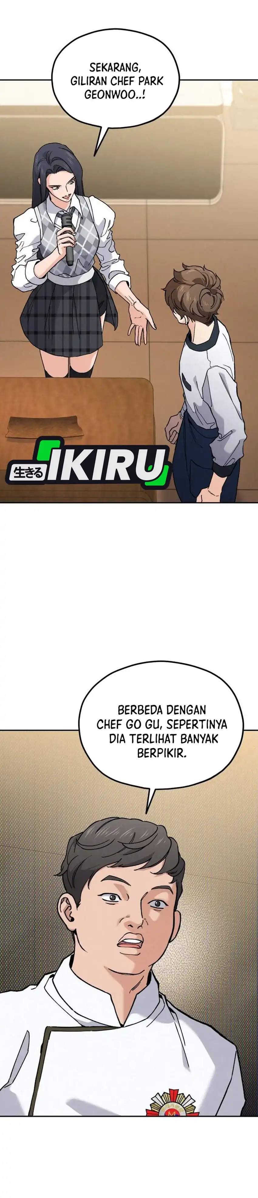 God’s Cuisine Chapter 25 page 50