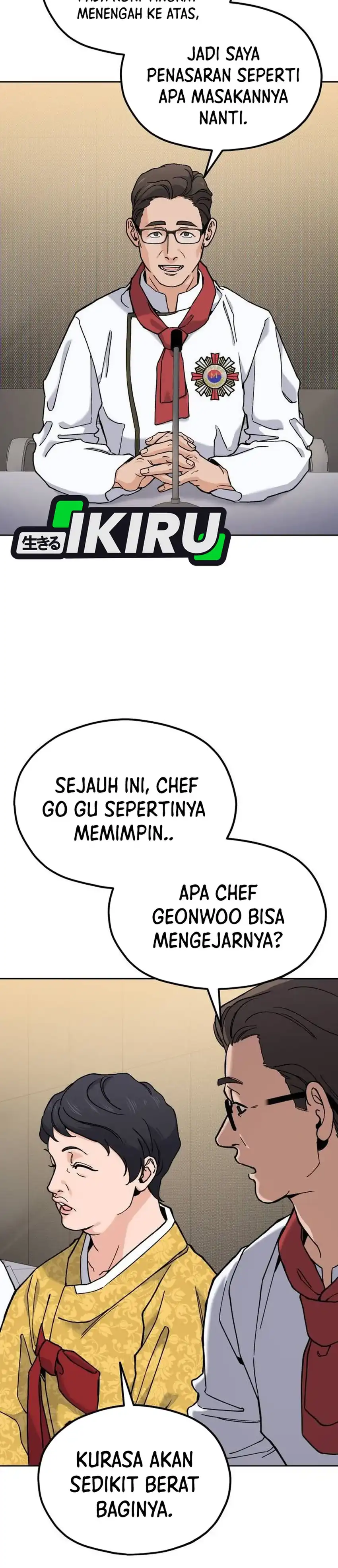 God’s Cuisine Chapter 25 page 88