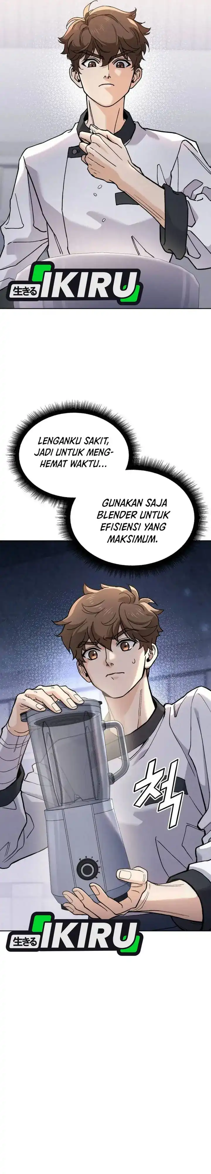 God’s Cuisine Chapter 26 page 24