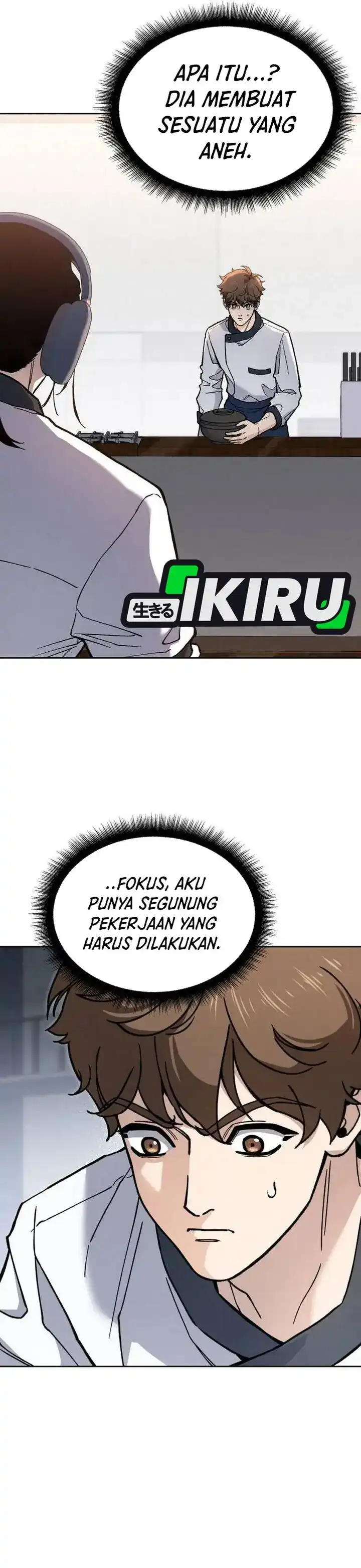 God’s Cuisine Chapter 26 page 46