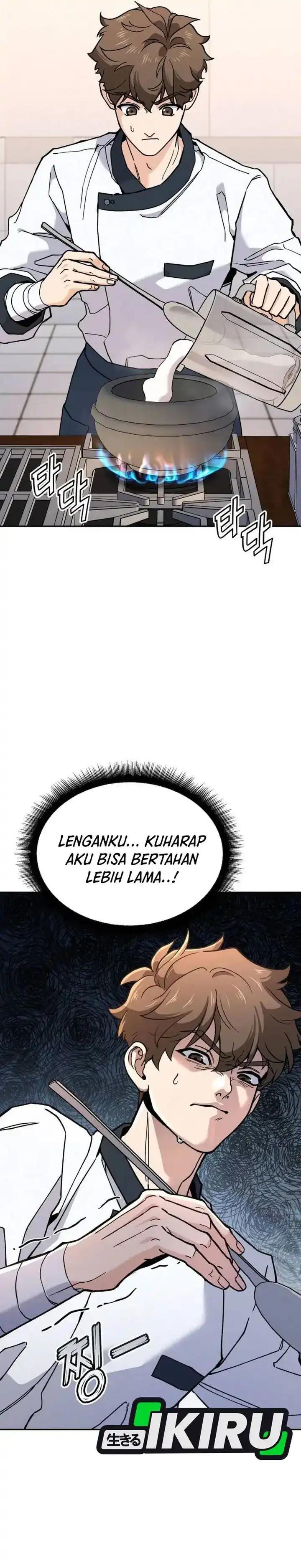 God’s Cuisine Chapter 26 page 52
