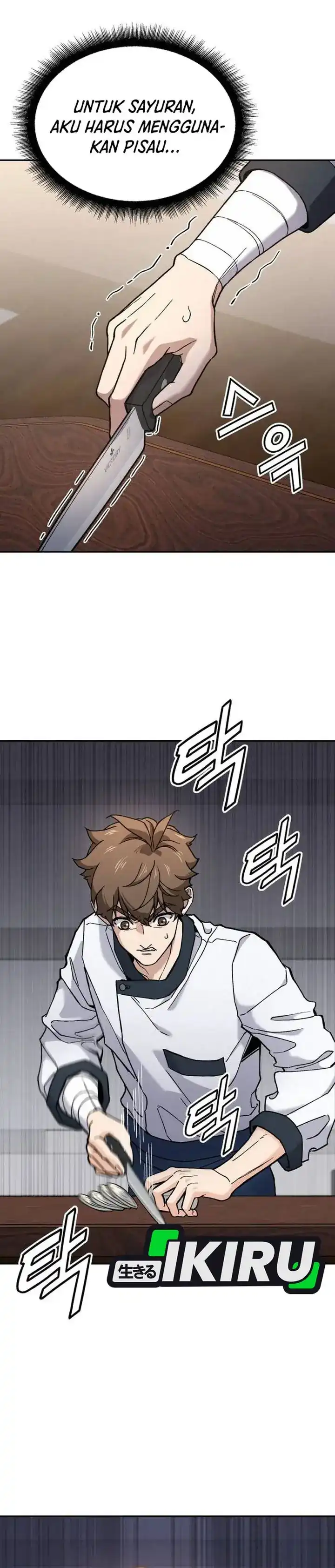 God’s Cuisine Chapter 26 page 64