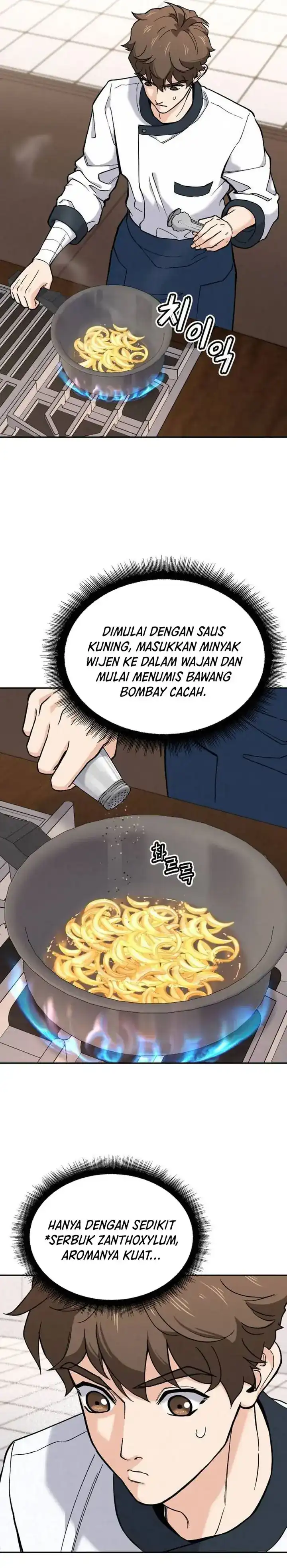 God’s Cuisine Chapter 26 page 68