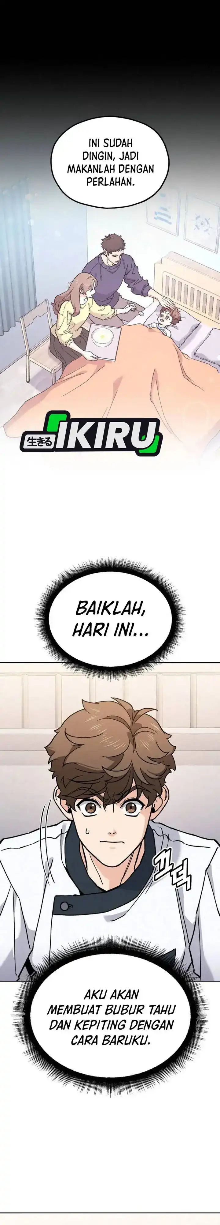 God’s Cuisine Chapter 26 page 18