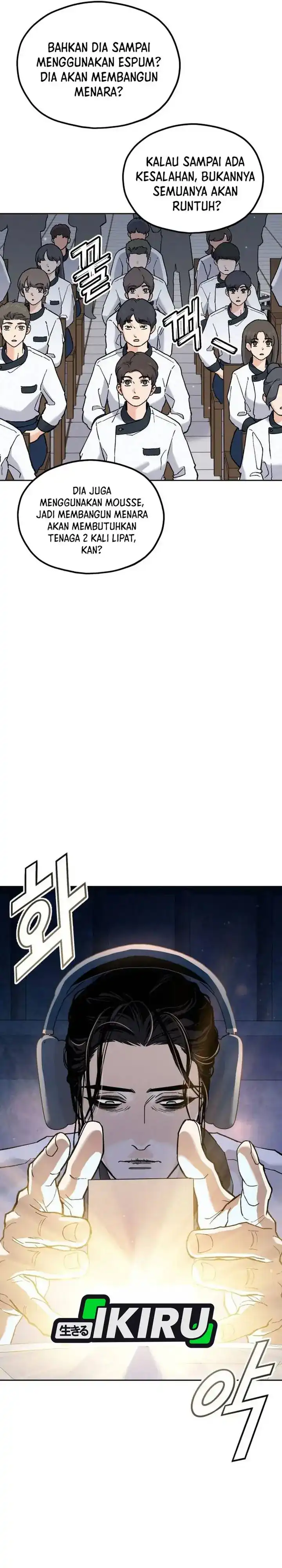 God’s Cuisine Chapter 27 page 20