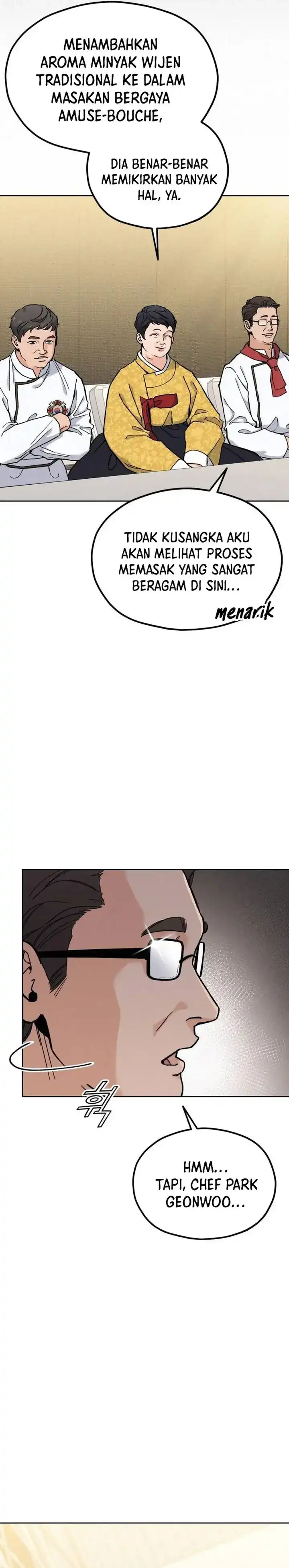 God’s Cuisine Chapter 27 page 32