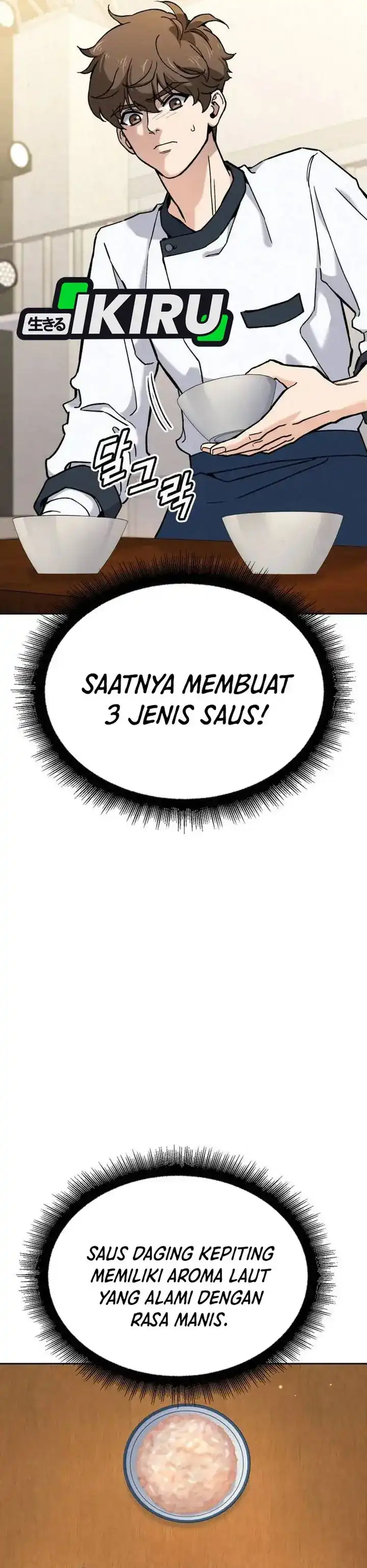 God’s Cuisine Chapter 27 page 34