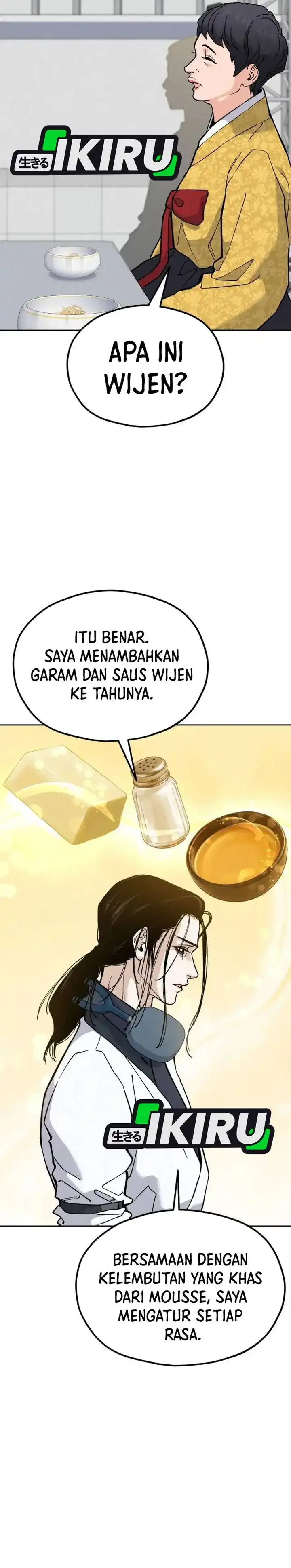 God’s Cuisine Chapter 27 page 60