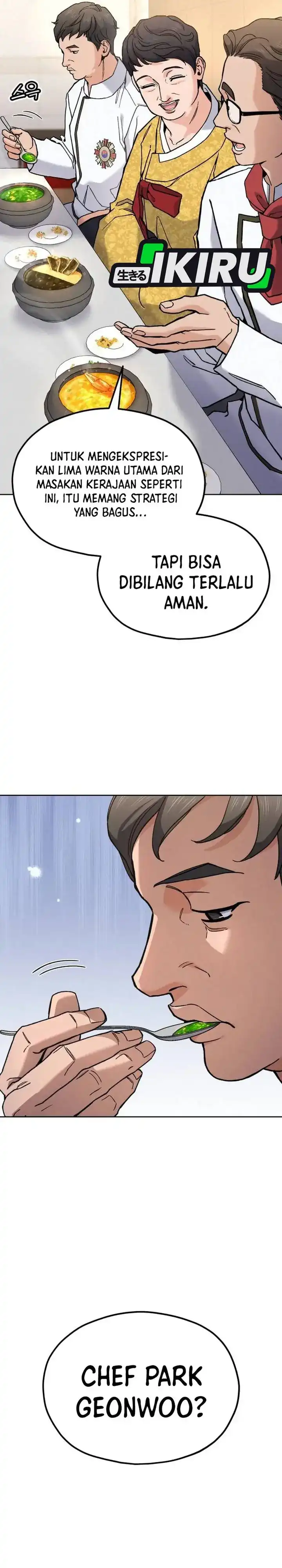 God’s Cuisine Chapter 27 page 78