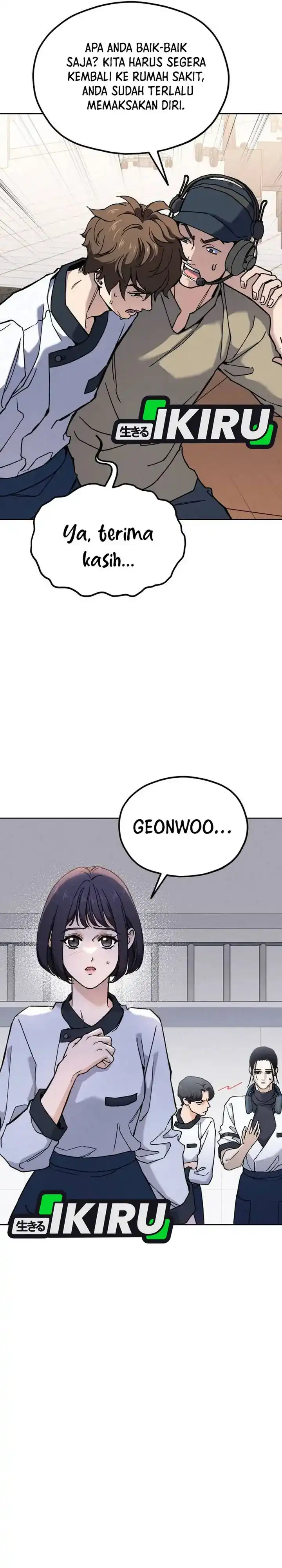 God’s Cuisine Chapter 27 page 112