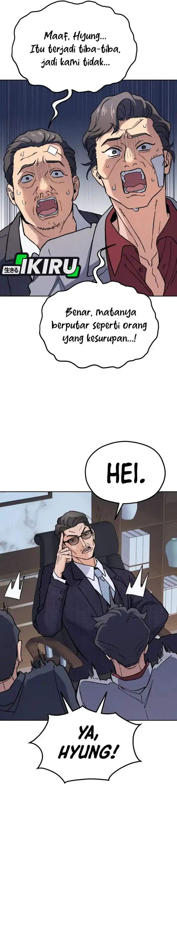 God’s Cuisine Chapter 27 page 124