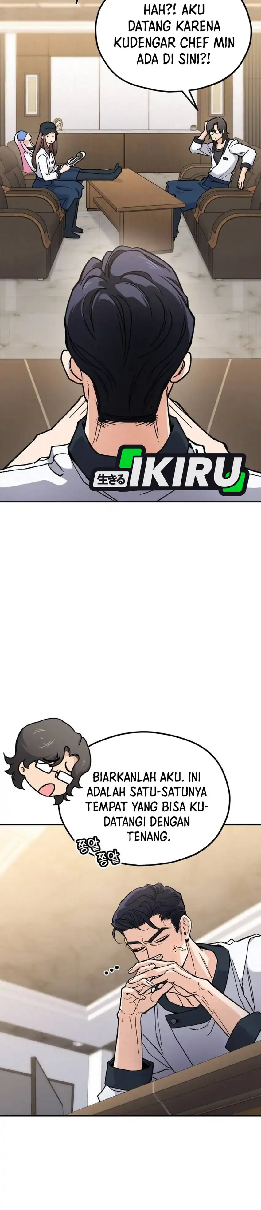 Baca God’s Cuisine - Chapter 28 halaman 10