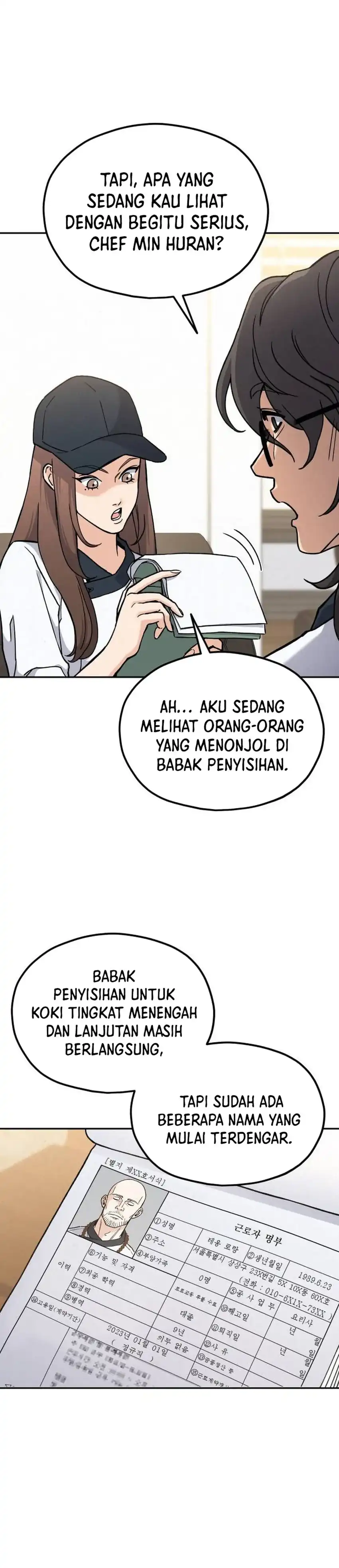 Baca God’s Cuisine - Chapter 28 halaman 11