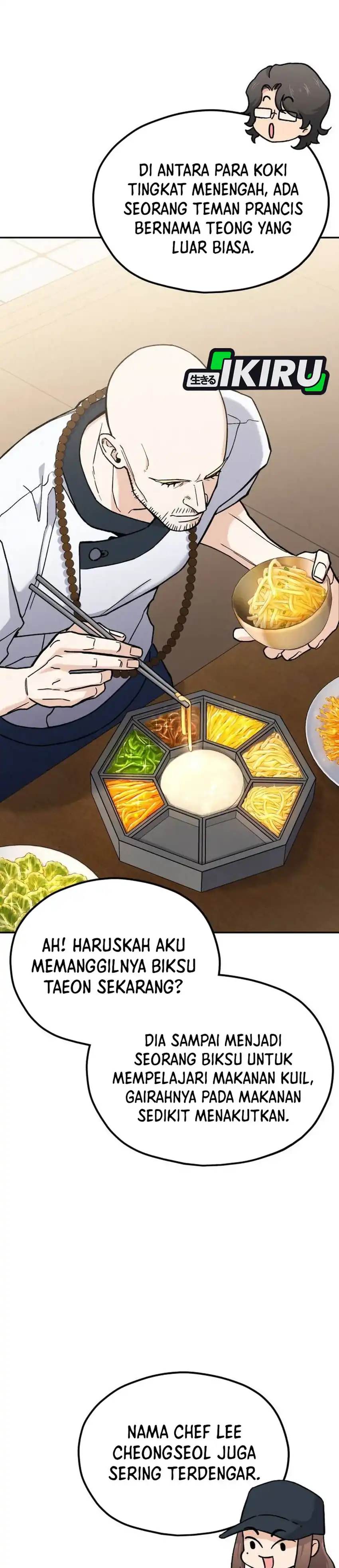 Baca God’s Cuisine - Chapter 28 halaman 12