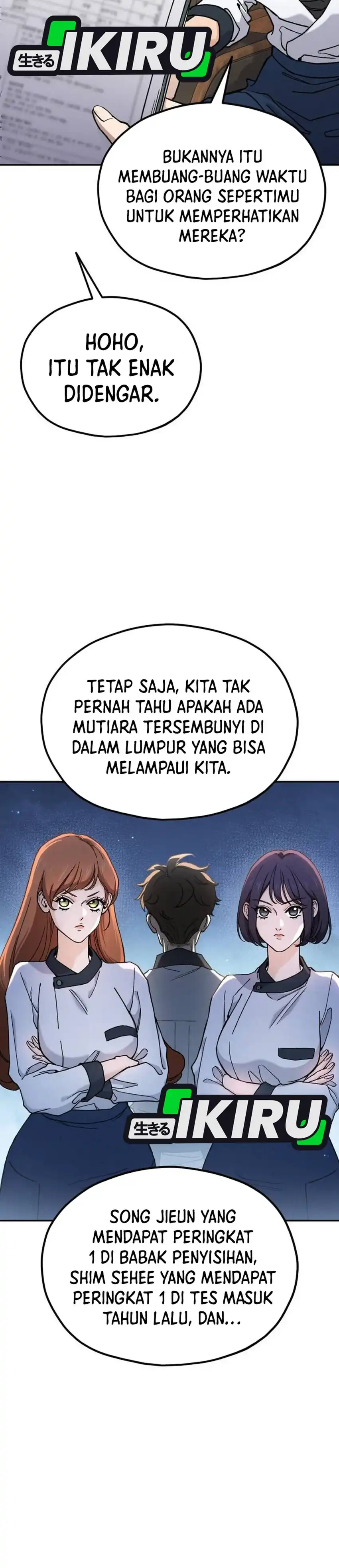 Baca God’s Cuisine - Chapter 28 halaman 14