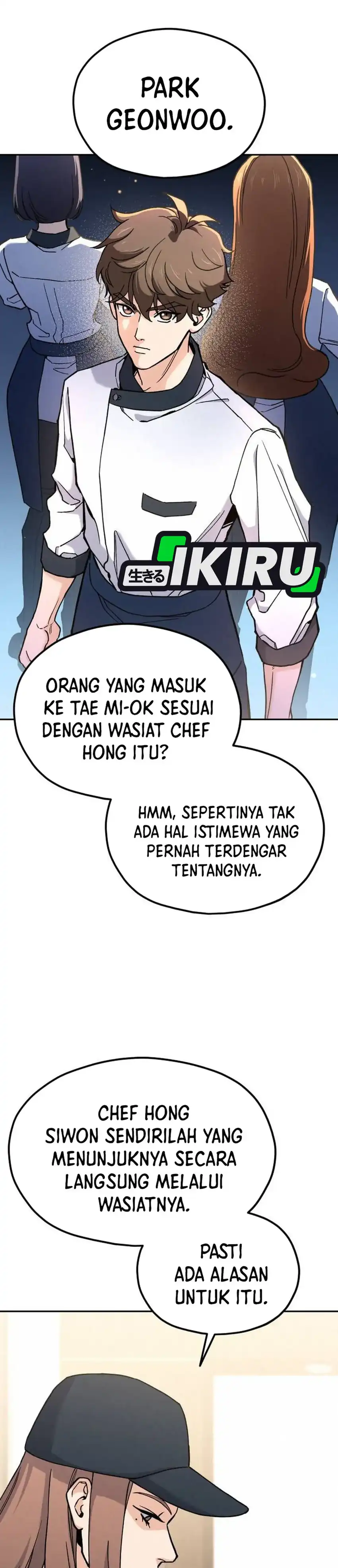 Baca God’s Cuisine - Chapter 28 halaman 15