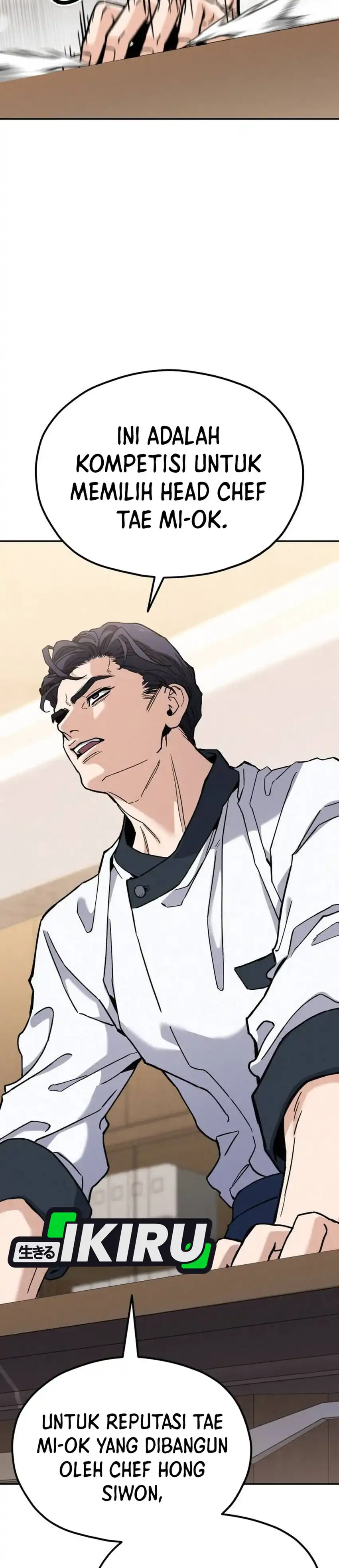 Baca God’s Cuisine - Chapter 28 halaman 17