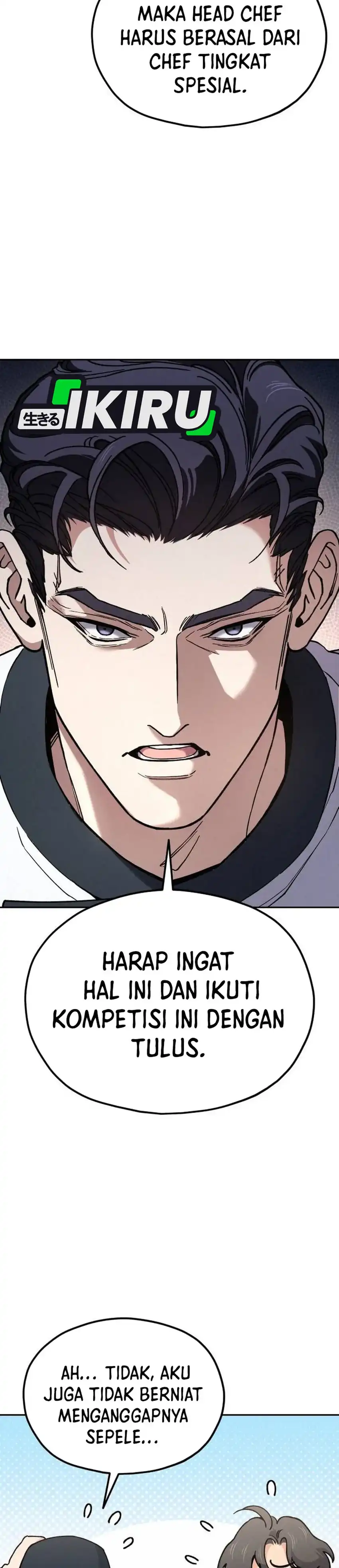 Baca God’s Cuisine - Chapter 28 halaman 18