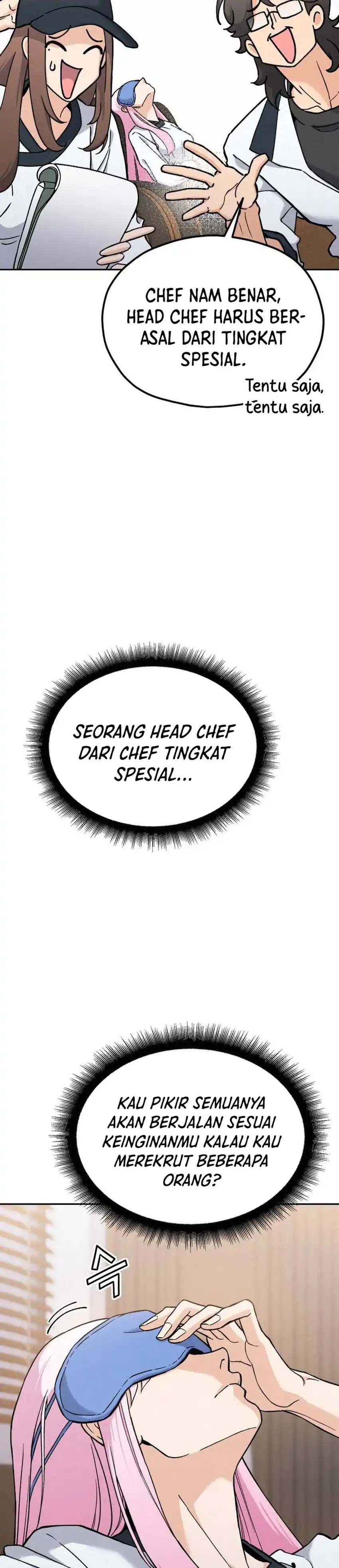Baca God’s Cuisine - Chapter 28 halaman 19