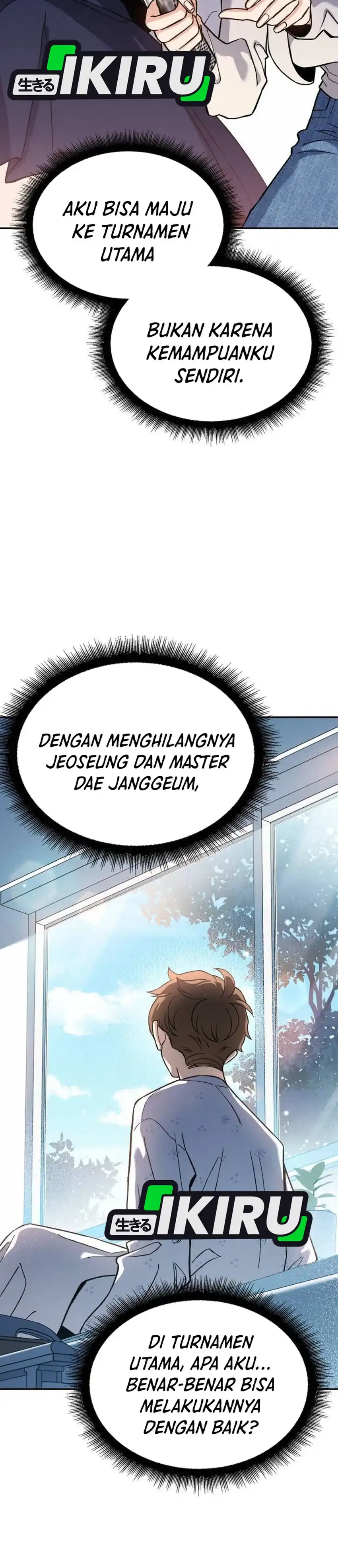 Baca God’s Cuisine - Chapter 28 halaman 26