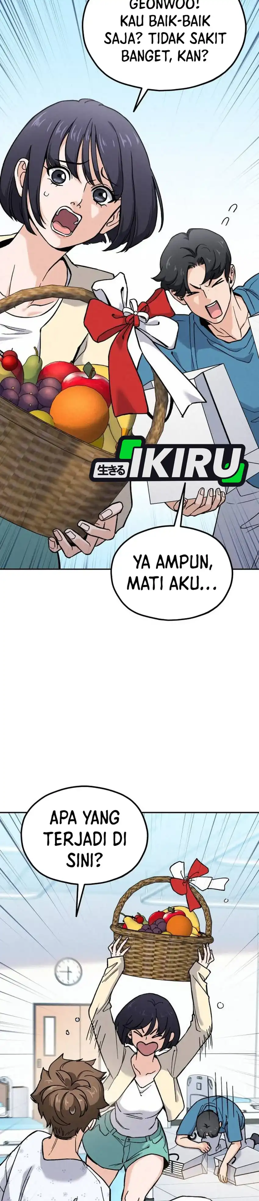 Baca God’s Cuisine - Chapter 28 halaman 30