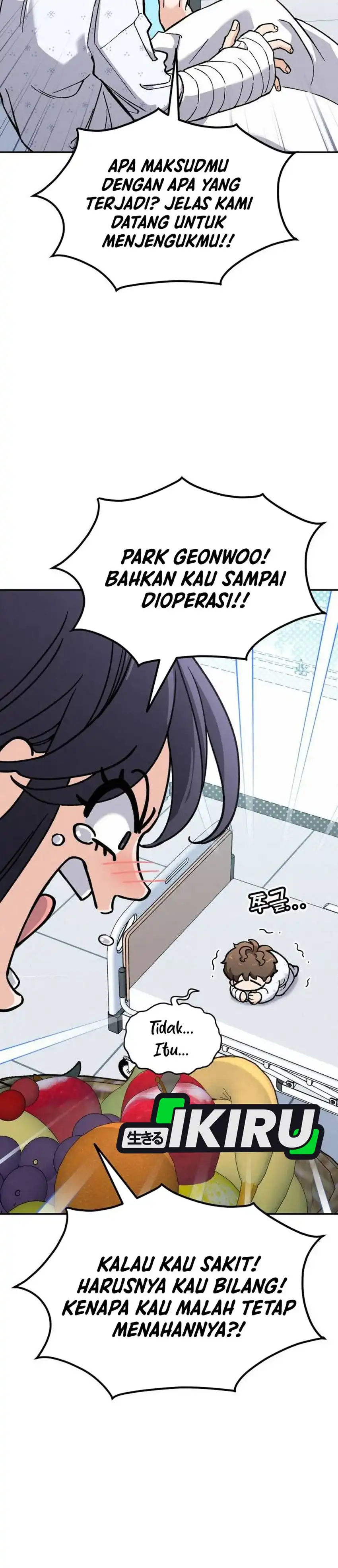 Baca God’s Cuisine - Chapter 28 halaman 31