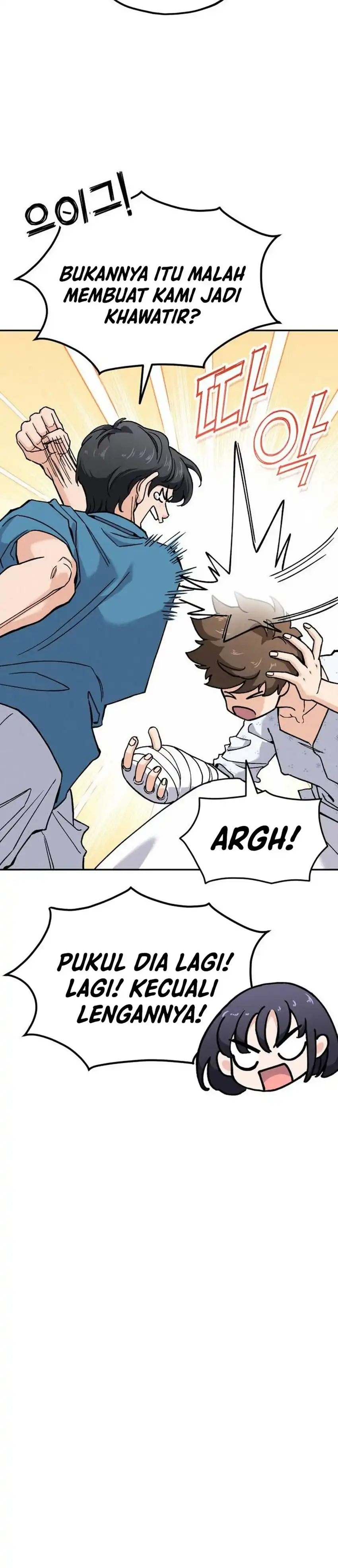 Baca God’s Cuisine - Chapter 28 halaman 33