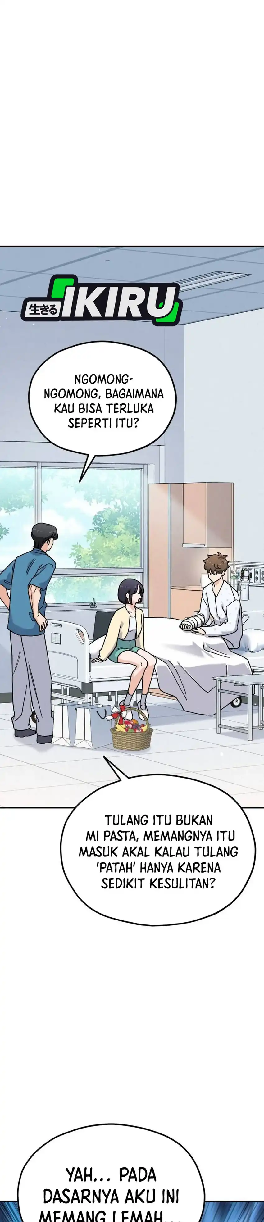 Baca God’s Cuisine - Chapter 28 halaman 34