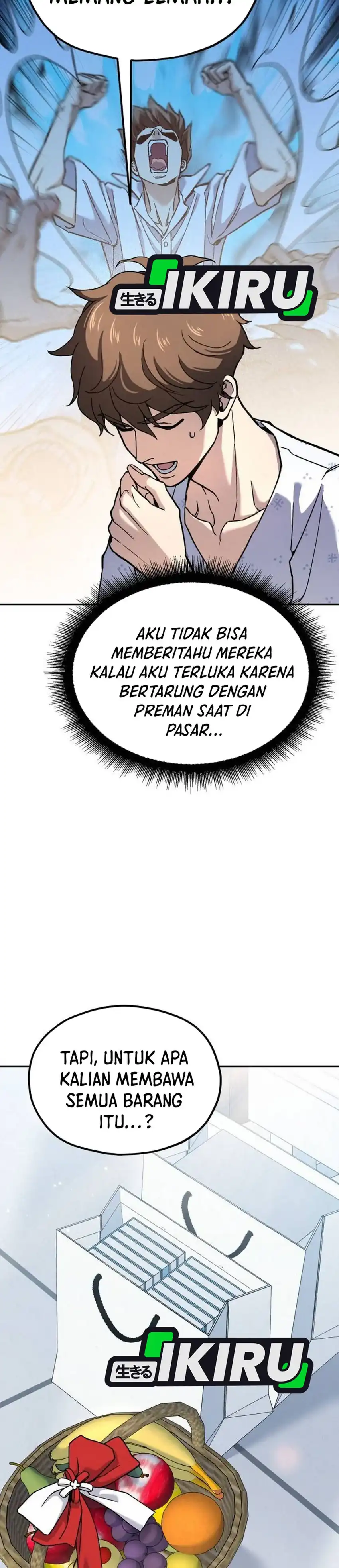 Baca God’s Cuisine - Chapter 28 halaman 35