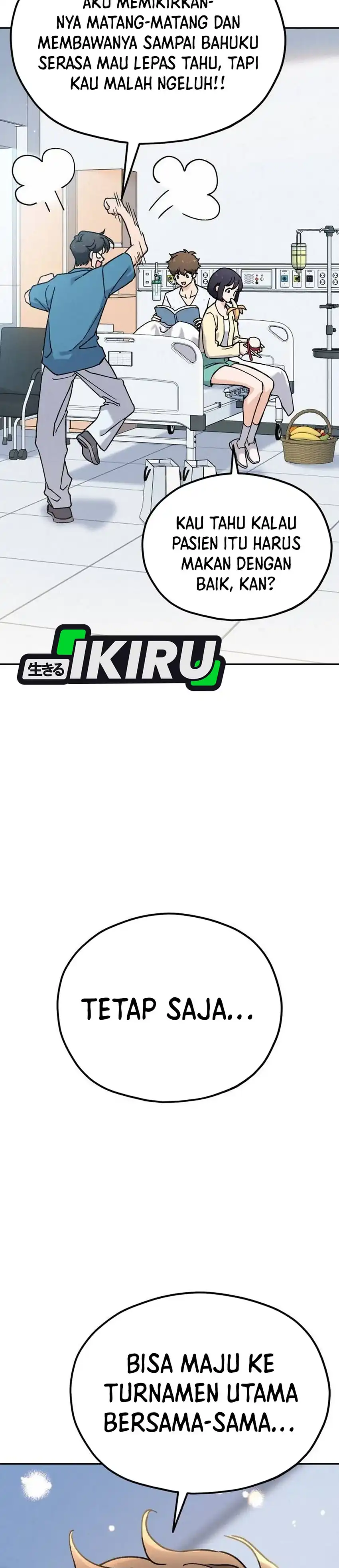 Baca God’s Cuisine - Chapter 28 halaman 38