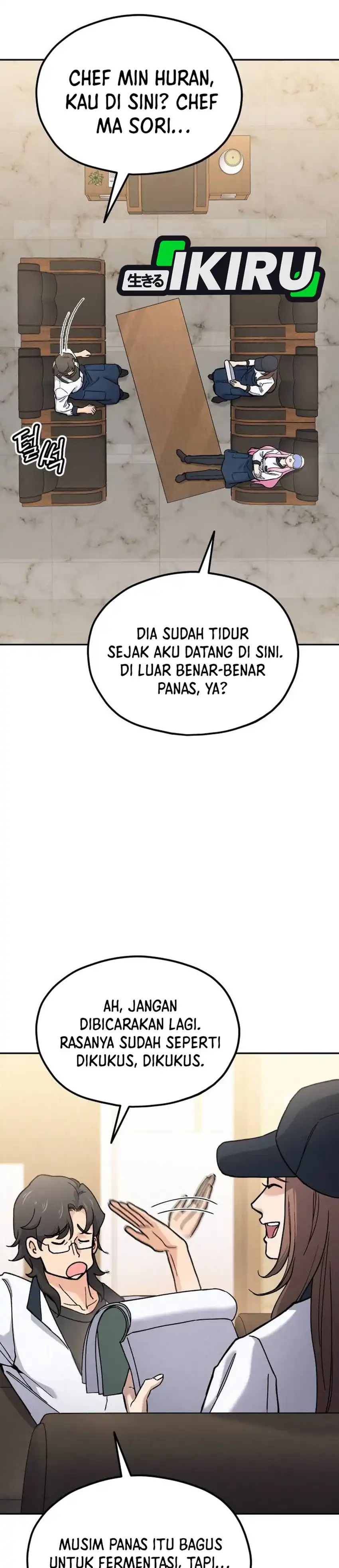 Baca God’s Cuisine - Chapter 28 halaman 4