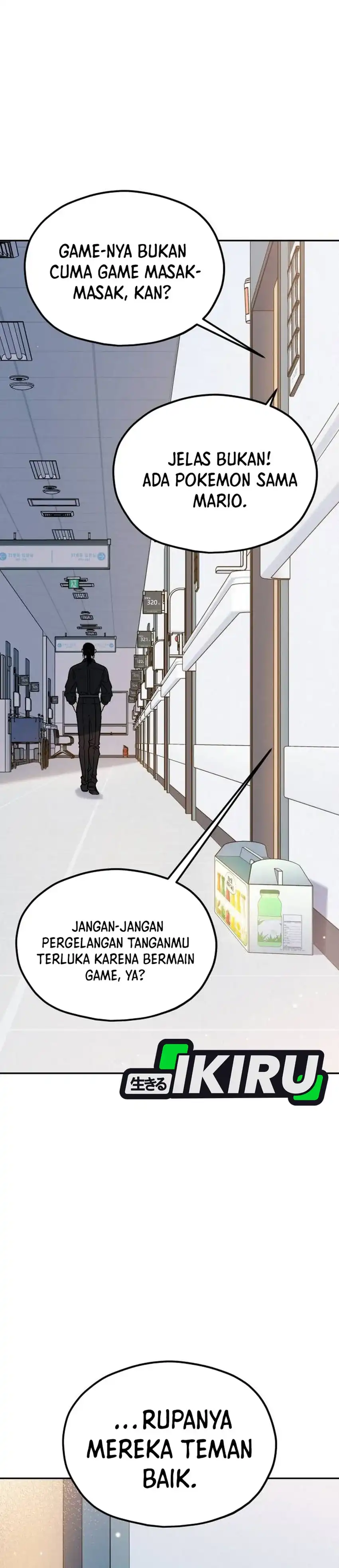 Baca God’s Cuisine - Chapter 28 halaman 42