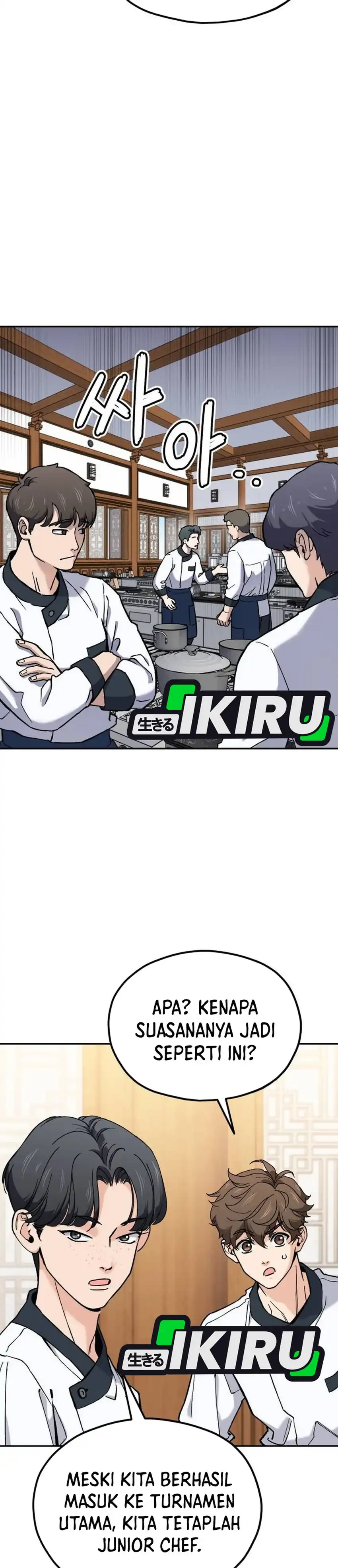 Baca God’s Cuisine - Chapter 28 halaman 46