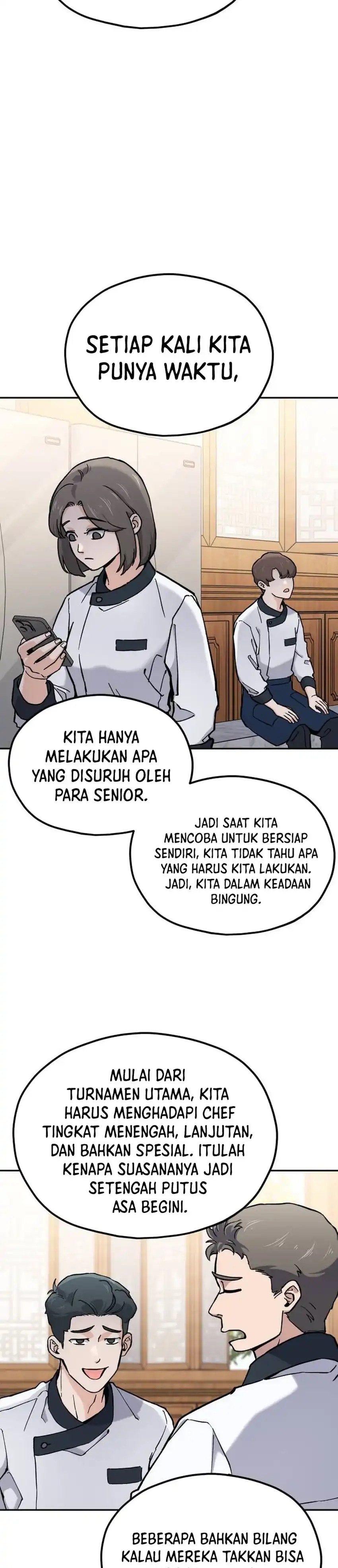 Baca God’s Cuisine - Chapter 28 halaman 47