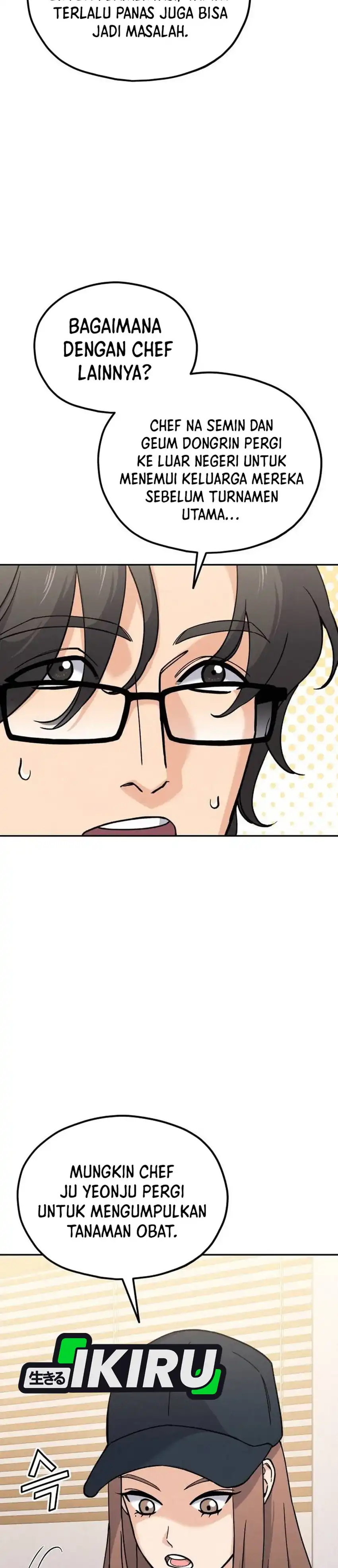 Baca God’s Cuisine - Chapter 28 halaman 5