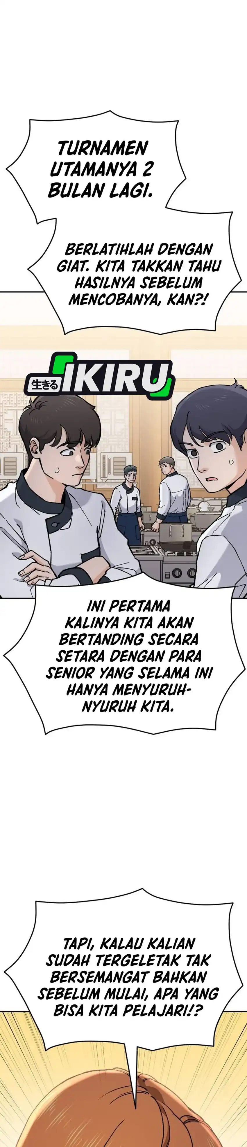 Baca God’s Cuisine - Chapter 28 halaman 50