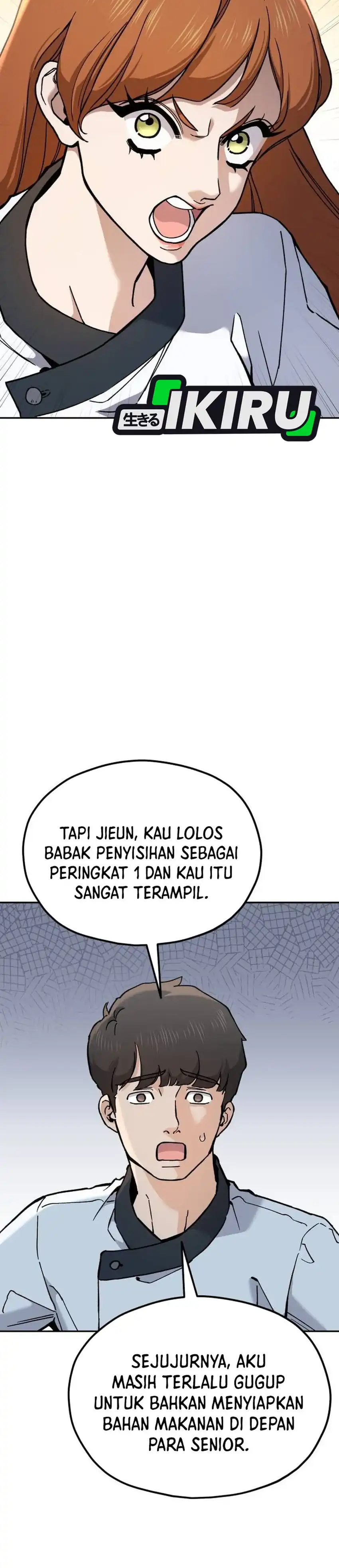 Baca God’s Cuisine - Chapter 28 halaman 51