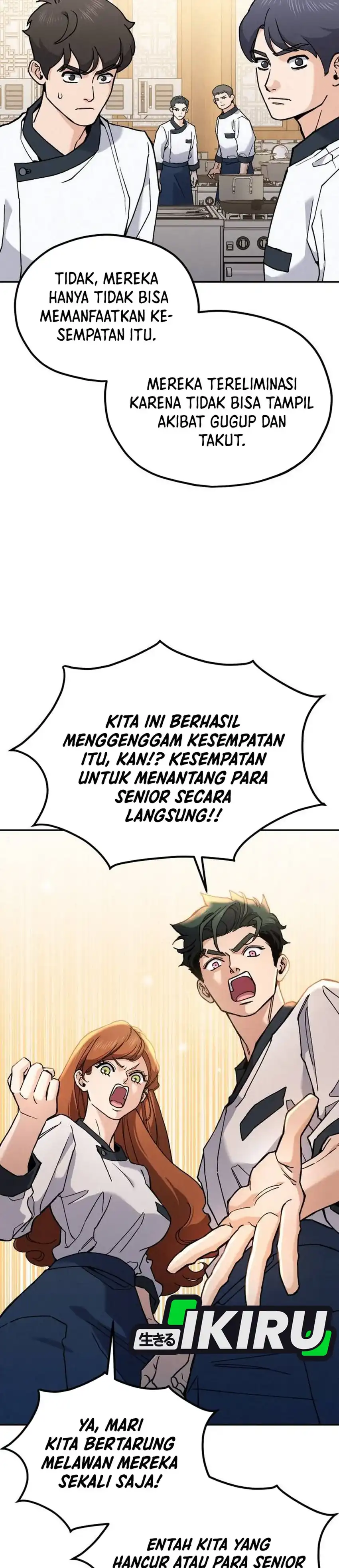 Baca God’s Cuisine - Chapter 28 halaman 54