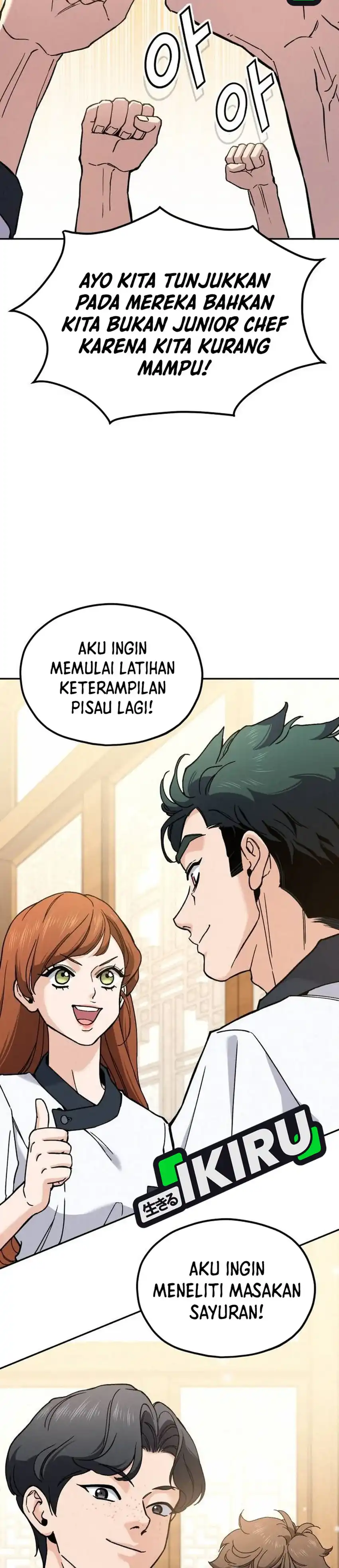 Baca God’s Cuisine - Chapter 28 halaman 56