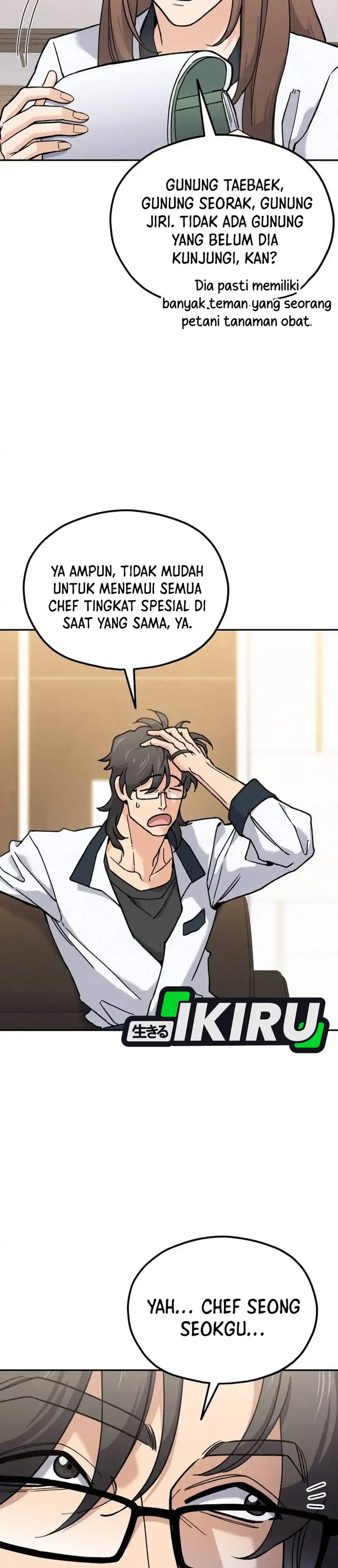 Baca God’s Cuisine - Chapter 28 halaman 6