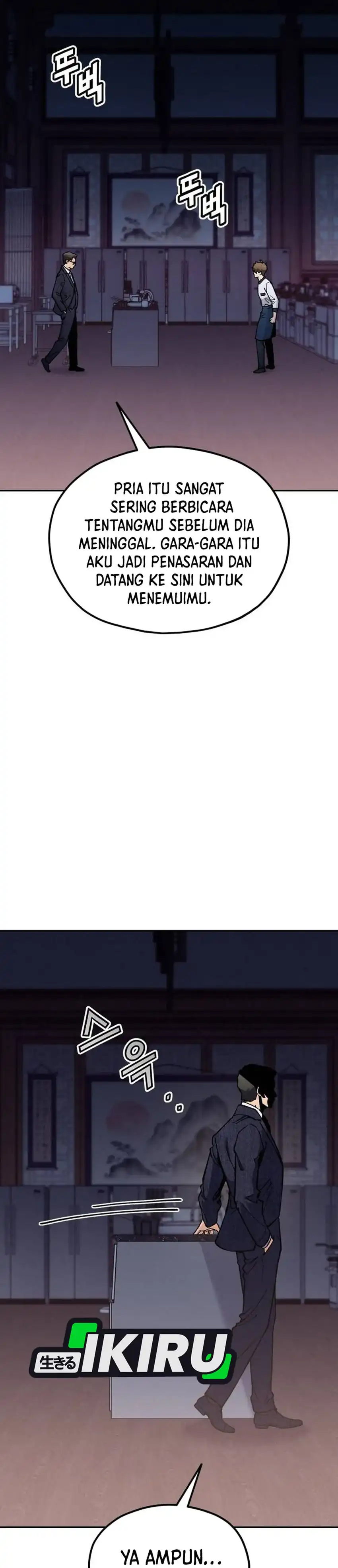 Baca God’s Cuisine - Chapter 28 halaman 63