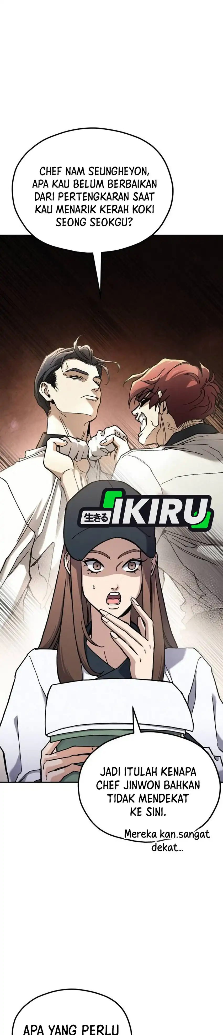 Baca God’s Cuisine - Chapter 28 halaman 8