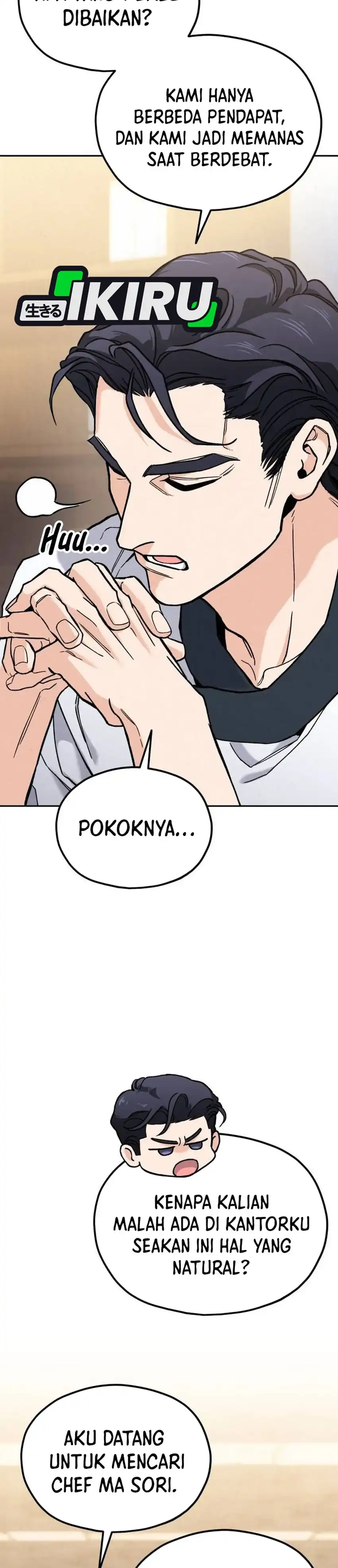 Baca God’s Cuisine - Chapter 28 halaman 9